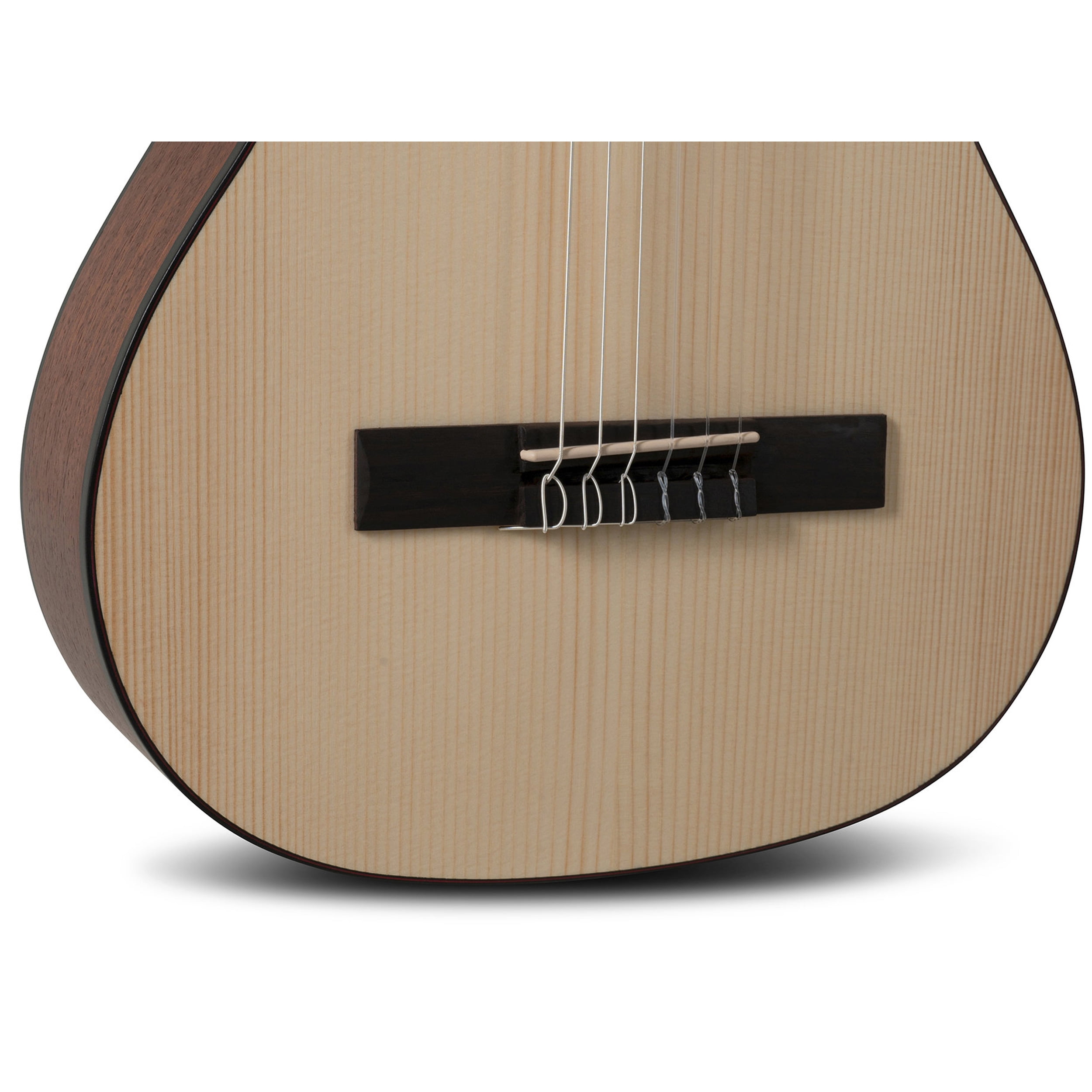 Caballero by MR 1/2 Classical Guitar  Solid Spruce Top  Natural Finish
