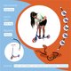 thumbnail image 3 of Kinene | Scooter para Jóvenes y Adultos de Hasta 100 kg – Altura Ajustable y Plegable – Modelo KN-7233, 3 of 9