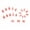 10-MJ-125, variant on 96Pcs 4Box Short Square Press On Nails, Burgundy Checkerboard & Nude Pink Ombre Fake Nails with Jelly Glue, Reusable False Nail Tips for Women Daily & Office Wear