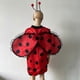 thumbnail image 4 of Funny Busy Bee Adult Cosplay Party Costumes Holiday Halloween Costume Kit Dress, 4 of 4