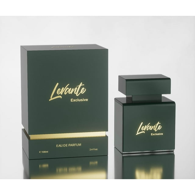 Perfume Jo Milano LEVANTE EXCLUSIVE PARIS EDP 100 ml