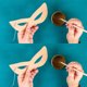 thumbnail image 5 of Cordón elástico con púas Uxcell, cuerda plana estirable con sujetadores de púa metálica para sombreros, mascarillas, menús, manualidades, paquete de 100 piezas, blanco, 6 pulgadas, 5 of 7
