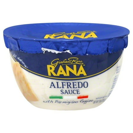 Rana Alfredo Sauce 10 oz. Cup