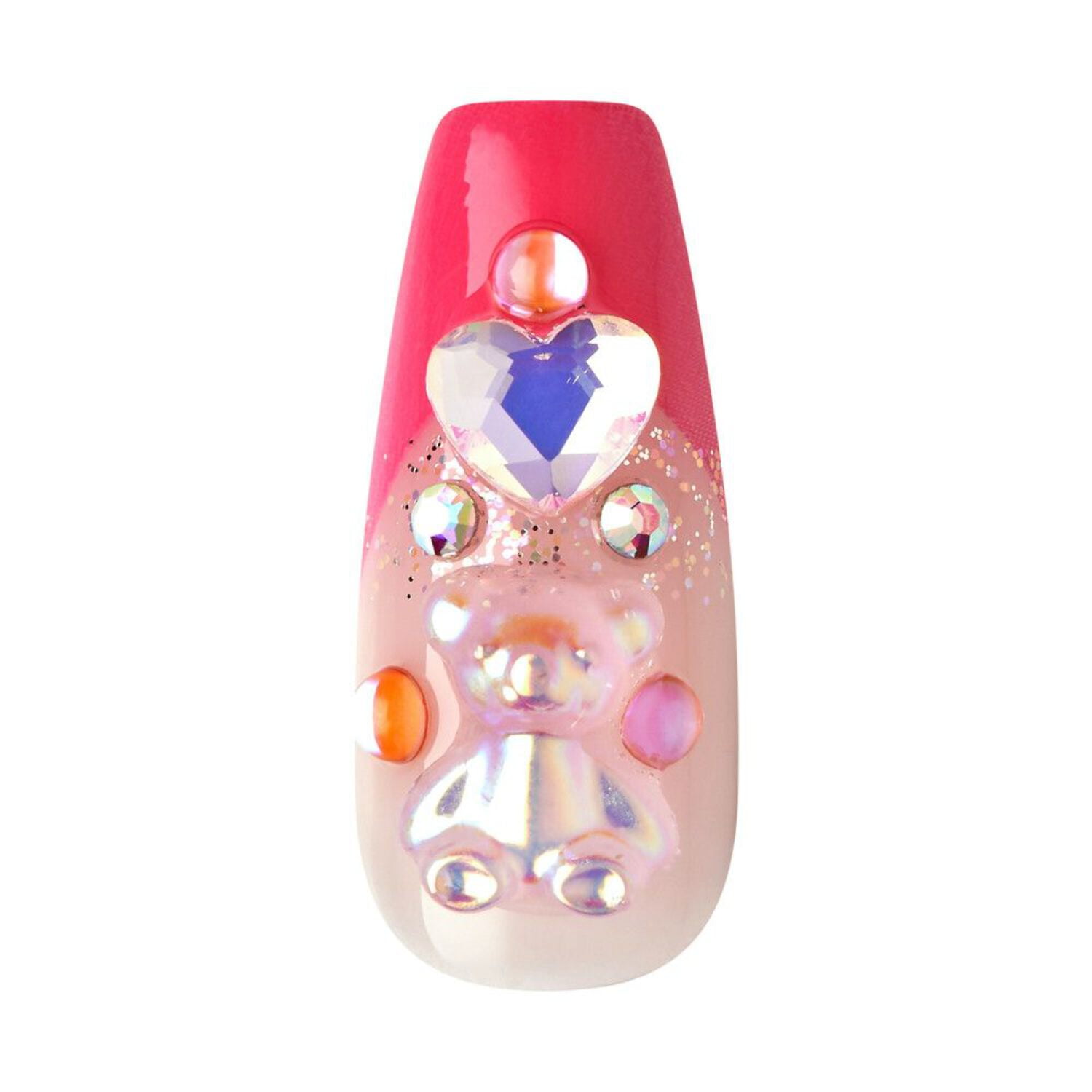 Gold Finger Premium Nails - Star Shine