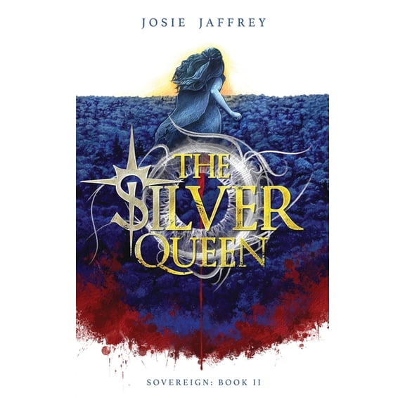Sovereign The Silver Queen, Book 2, (Paperback)