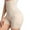 Beige, variant on Women's Shapewear Shorts Hip Pads Body Shaper Tummy Butt Lifter High Waist Hip with Butt Pads Lifting Panties Plaid Pants for Women Beige L