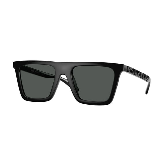 Sunglasses Versace VE 4468 U GB1/87 Black Dark Grey