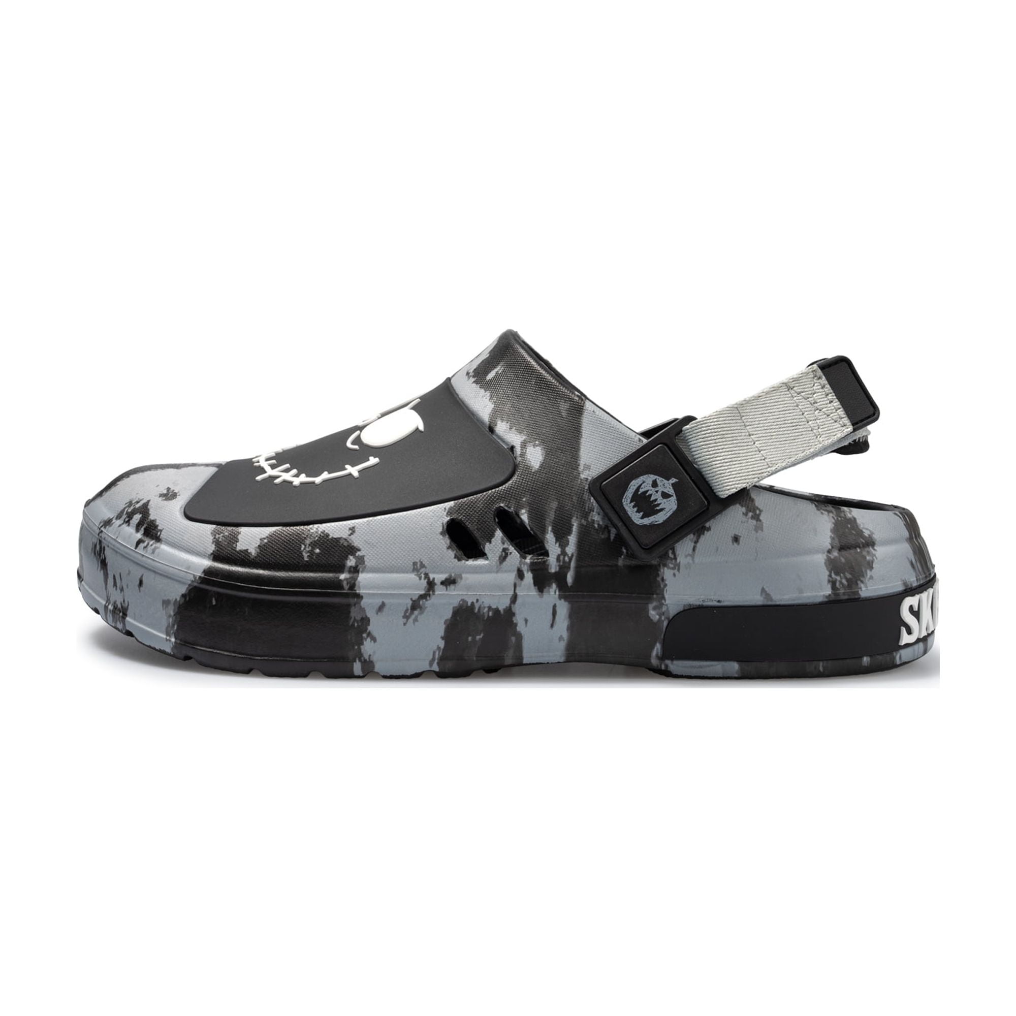 License Men's Clog Sandals