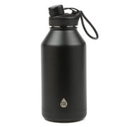 TAL Stainless Steel Ranger Water Bottle 64oz, Summer Black