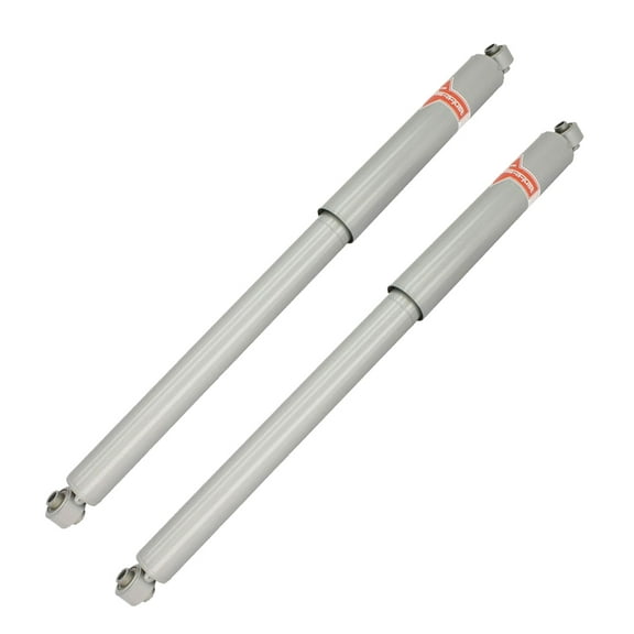 For Ford F-150 2009-2018 New Pair Rear Gas-A-Just Shocks Struts - BuyAutoParts