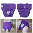thumbnail image 5 of Mosey Pet Menstrual Pants Fastener Tape Comfortable Leak-Proof Dog Diaper for Periods Incontinence Potty Training, 5 of 7