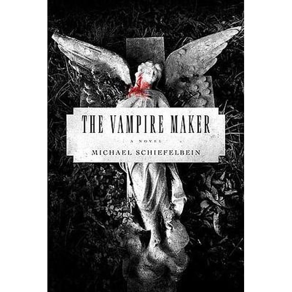 Pre-Owned Vampire Maker (Hardcover) 0312363192 9780312363192