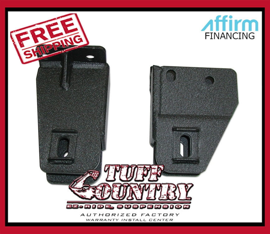 Tuff Country 20852 Suspension I-Beam Axle Pivot Bushing