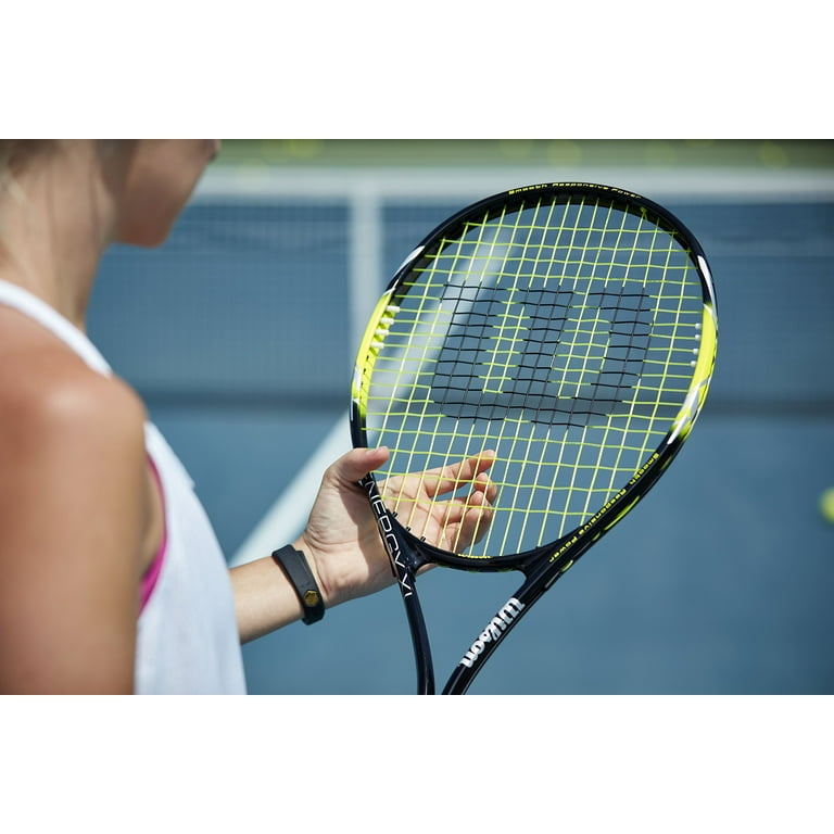 Wilson Energy XL Tennis Racket V-Matrix - Walmart.com