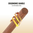 thumbnail image 4 of VEVOR Elevador de troncos Log Peavey de 46,5 pulgadas con mango de madera y apertura máxima de 18 pulgadas., 4 of 9