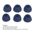 thumbnail image 4 of Almohadillas Para Los Oídos, Puntas Para Auriculares De Silicona Suave, 3 Pares Para Buds 2 SM R177, 4 of 7