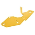 thumbnail image 6 of CUB CADET 703-08612A-4021 Yellow Idler Pulley Bracket RZT-L46 RZT-S46 Zero-Turn, 6 of 10