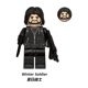 thumbnail image 3 of Playzimo 8 Figuras Miniatura de Bloques de Construcción – Set de Héroes Fantasma Guardia Rojo Soldado de Invierno para Juego Infantil, 3 of 9