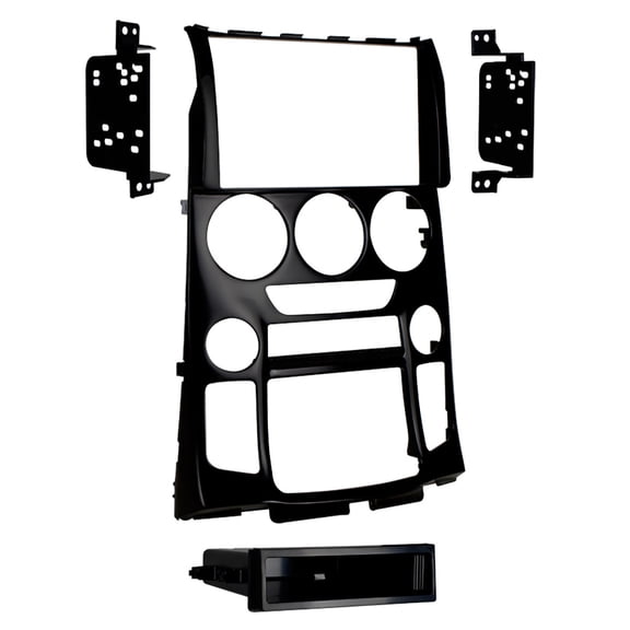 Metra 99-7352B Single DIN Dash Kit