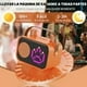 thumbnail image 4 of Bocina Portátil JYX, Altavoz Bluetooth con 15 Animaciones, Voz Mágica y Divertida, Altavoz Inalámbrico para Fiestas, D58O-T (Naranja), 4 of 8