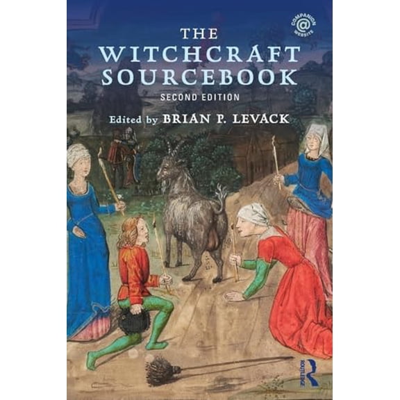 Pre-Owned The Witchcraft Sourcebook, 9781138774971, 1138774979, Paperback, 2 edition