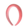 Packed Party “Pretty in Plush” Pink Velvet Headband