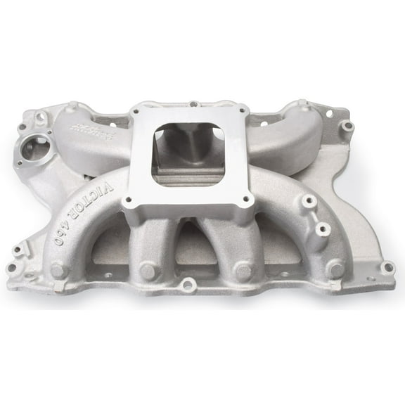 Edelbrock 2966 Victor 460 Intake Manifold