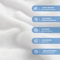 thumbnail image 5 of Funny Fathers Day Dad Gifts from Daughter Son Wife, Dads Birthday Gifts, Dad is Not Sleeping Blanket, Super Soft Throws Blanket for Napping, 5 of 7