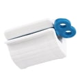 thumbnail image 2 of Toothpaste Squeezer Universal Rolling Tube Kitchen Bathroom Reusable Dispenser Squeezing Extractor Dispensing Holder Household Kitchen Bathroom Blue, 2 of 8