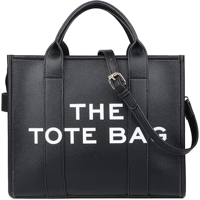Bolsa Tote Negra