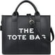 thumbnail image 1 of Bolsa Tote Negra, 1 of 3