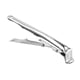 thumbnail image 2 of Stainless Steel Tongs for Hot Dishes, Dish Tongs Plate Convenient Hot-Proof Kitchen Gadgets Plate Creative Kitchen Tool, 2 of 5