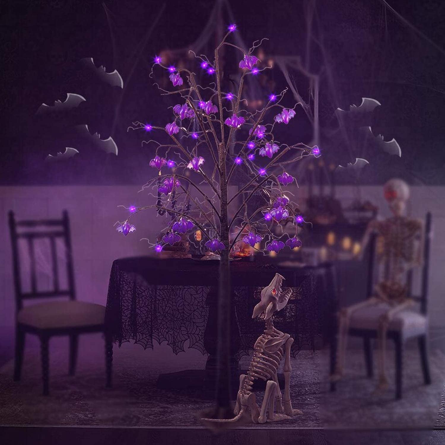 purple tree decorations purple tree decorations
