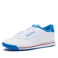 thumbnail image 1 of Zapatillas Reebok Princess para mujer, cómodas, para caminar, tenis, blancas, 1 of 6