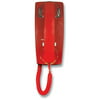 Viking Electronics  Hot Line Wall Phone - Red