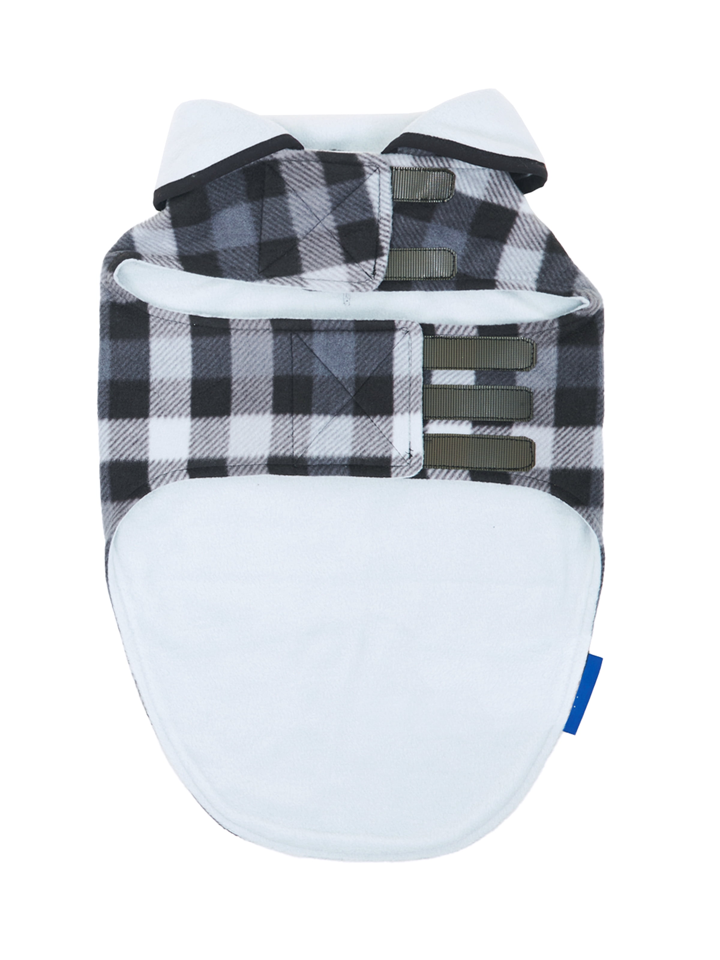 7th & Hudson Reversible Vest for Dogs and Cats, Size S-XL