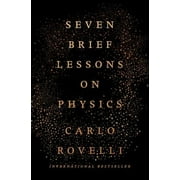 Pre-Owned Seven Brief Lessons on Physics (Hardcover 9780399184413) by Carlo Rovelli