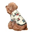 thumbnail image 5 of Gaeub Retro Steampunk Vehicle Dog Hoodie Sweatshirts Warm Dog Clothes for Small Dogs,Puppy and Cat Costume-, 5 of 7