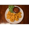 thumbnail image 5 of Tampa Bay Fisheries 26-30 Lightly Breaded Raw Tail Off Shrimp, 8 Ounce -- 20 per case, 5 of 5