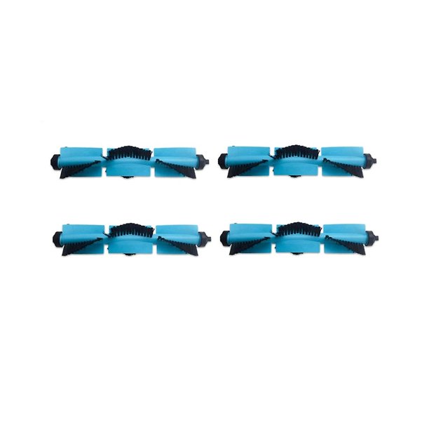 4 piezas para el kit de cepillo de rodillo principal 3090 Piezas de repuesto para aspiradora robot Accesorios