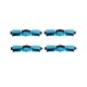thumbnail image 1 of 4 piezas para el kit de cepillo de rodillo principal 3090 Piezas de repuesto para aspiradora robot Accesorios, 1 of 5