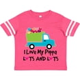 thumbnail image 3 of Inktastic I Love My Poppa Boys or Girls Toddler T-Shirt, 3 of 5