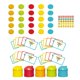 thumbnail image 5 of Taza de clasificación de colores educativos, material didáctico de matemáticas, juguetes , práctico para guardería, jardín de infantes,, 5 of 9