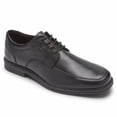 thumbnail image 2 of Rockport  Men's Taylor Wp Apron Toe Black , 10 M US, 2 of 4