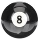 thumbnail image 1 of Bola de billar de repuesto, práctica de billar, bola de billar de entrenamiento, bola de mesa de billar, 1 of 5