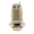 thumbnail image 2 of Botón pulsador de 10 mm Cola Interruptor de botón pulsador, 2 of 6