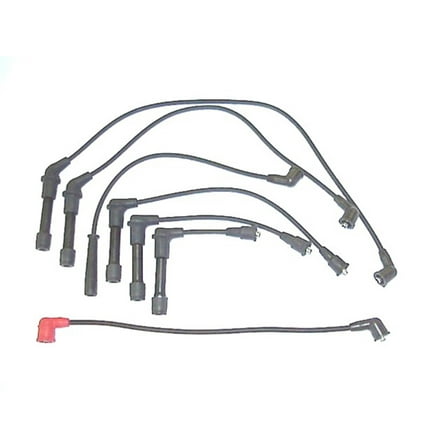 Spark Plug Wire Set Fits select: 1990-1992 INFINITI M30