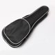 thumbnail image 3 of 1pc 21 Inches Oxford Cloth Small Guitar Bag Guitar Case with Pockets Waterproof for Kids (Black), 3 of 3