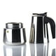 thumbnail image 3 of Cafetera italiana de acero inoxidable con goteo para uso doméstico, cafetera moka sencilla, 3 of 5