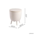 thumbnail image 5 of Lagoon Cancun 2-In-1 Side Table and Cooler, 5 of 9